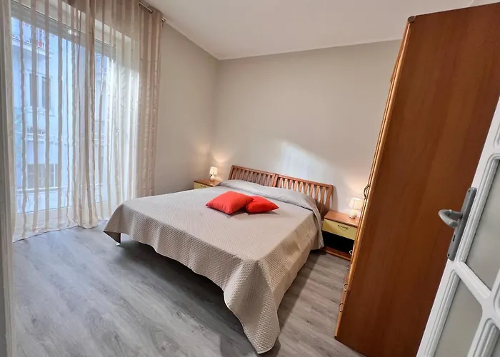 Апартаменты Helios Сан-Джованни-Ротондо